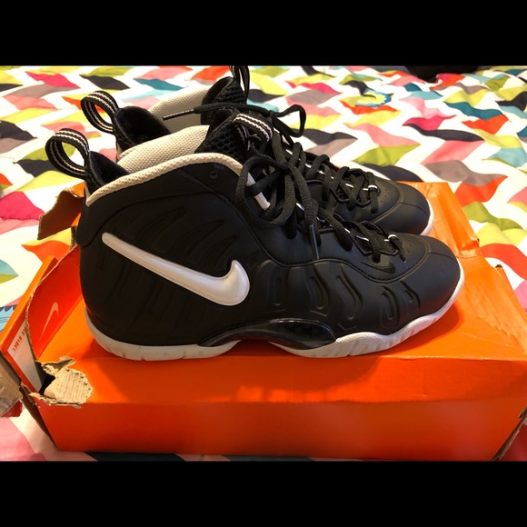 nike little posite pro grade school